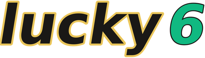 lucky6 logo