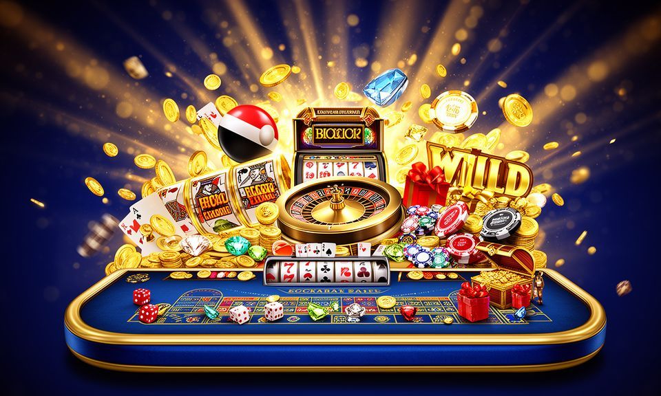 lucky6 gaming platform