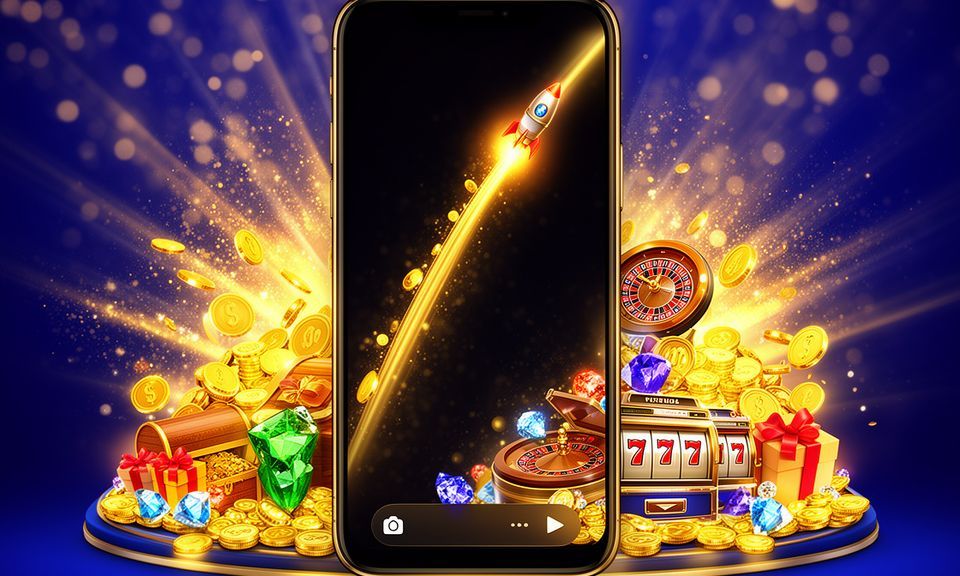 lucky6 mobile gaming